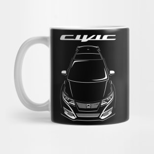 Civic Type R 10th gen 2015-2017 Mug